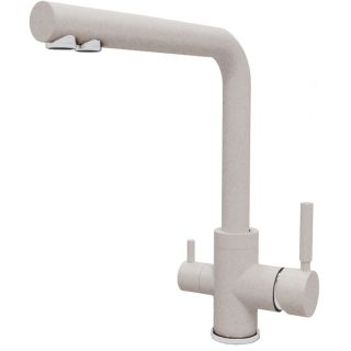 Смеситель для кухни Dr. Gans Акцент с подключением к фильтру латте