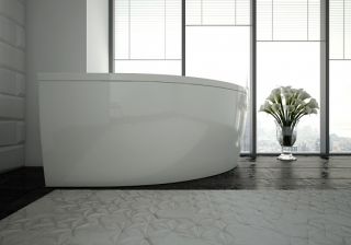 Акриловая ванна АКВАТЕК Ума EFVAU145 145x145 см без гидромассажа