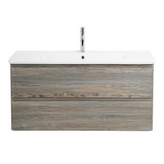 База под раковину подвесная BelBagno ALBANO-CER-1050-2C-SO-PS