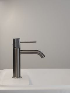 Смеситель для раковины AltroBagno Bilancia 0141 GrMt