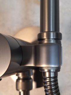 Гигиенический душ с термостатом AltroBagno BM 060404 GrMt