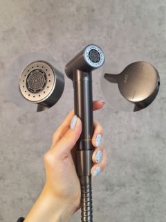 Встраиваемый гигиенический душ AltroBagno Modern 060118 GrMt