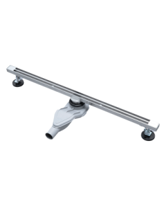 Душевой трап AltroBagno Stella 071225 Ni 80