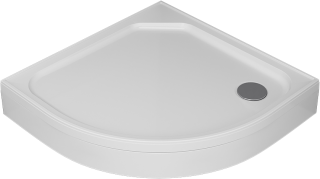 Поддон для душа AM.PM X-Joy Twin Slide 90х90 W88T-205-090W64 Белый