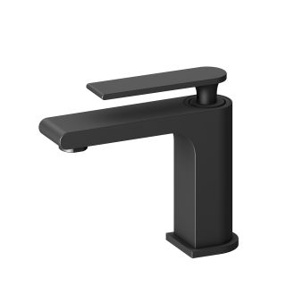 Смеситель для раковины Timo Anni 2761/03F чёрный