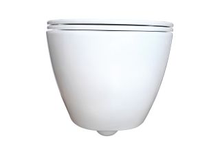 Унитаз подвесной Aquatek Поларис AQ0700-01 безободковый