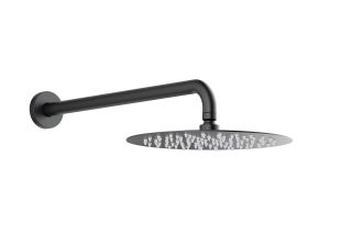 Душевая система Aquatek Оберон AQ1172MB комлект черный