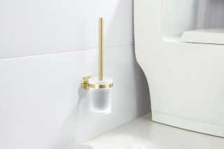 Ёршик Aquatek Европа AQ4110BG шлифованное золото