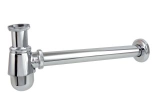 Сифон для биде Aquatek AQ6018CR хром