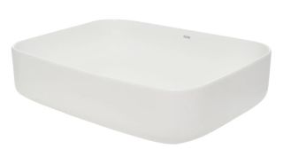 Раковина AQUAme AQM5010MW 50см белый матовый