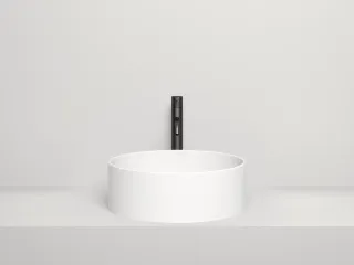 Накладная раковина Salini Armonia 02 S-Stone 130112SMRH 45см RAL снаружи