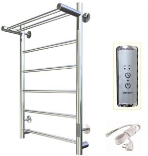 Электрический полотенцесушитель Тругор Аспект Пэк сп 1 П с полкой 80x50см хром АспектПэксп1П/805032