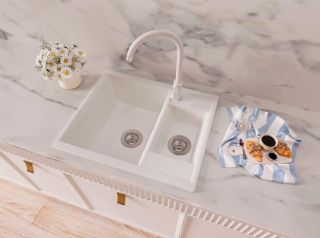 Кухонная мойка Dr. Gans Астра 620К базальт