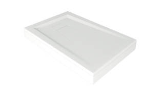 Экран Good Door Атриум 120*80