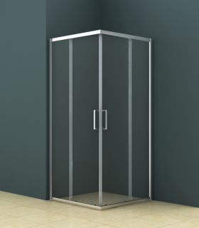 Душевое ограждение Azario SEATTLE AZ-131 S A 90*90*195