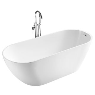 Акриловая ванна AZARIO BELLAGO AZ-M722 1700х700х600