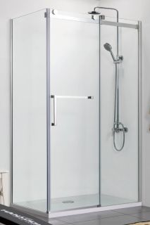 Душевое ограждение Azario VANCOUVER AZ-NKF1131 R 800