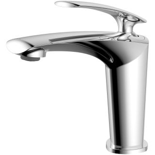 Смеситель для раковины Azario REULEAUX AZ-VMF168296C керамический картридж