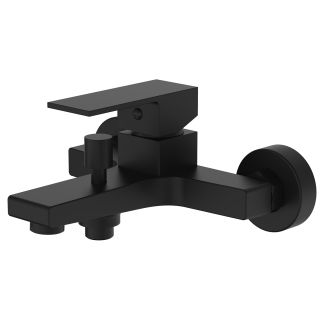 Смеситель для ванны и душа Azario EDDIE AZ-WQY238207PA  с ручным душем