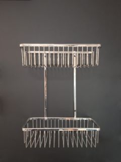 Полка для ванной AltroBagno B 082602 Cr