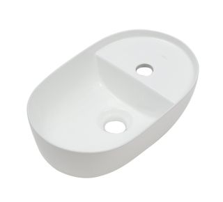 Накладная раковина Melana 78352-805 42см белый