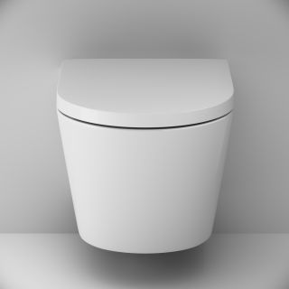 Унитаз подвесной Am.Pm X-Joy Aquaspin C851900SC с сиденьем микролифт