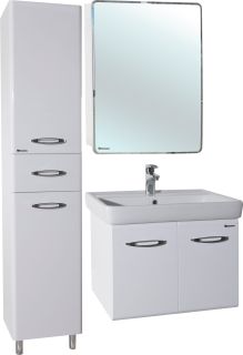 Тумба под раковину Bellezza Джела 60см белый 00000010091