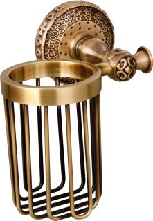 Держатель освежителя воздуха Zorg Antic AZR 19 BR бронза