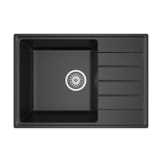 Кухонная мойка Maretti Kitchen KT600-BL, черный