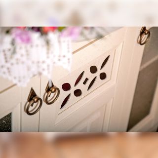 Тумба под раковину Бриклаер Кантри 4627125413667 105 см бежевый дуб прованс