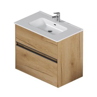 Тумба под раковину Am.Pm Sense M7BFUX0802OF 80 см дерево