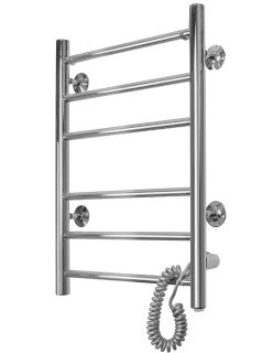 Полотенцесушитель электрический Domoterm Аврора DMT 109-6 40x60 EK R хром