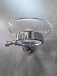 Мыльница подвесная AltroBagno Corposo 080709 Cr