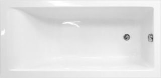 Ванна из искусственного камня AquaStone Арма 170x70см белый