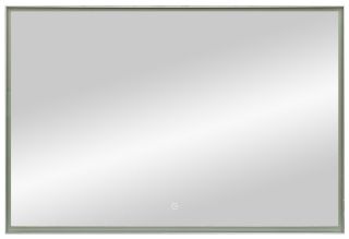 Зеркало с подсветкой Art&Max Arezzo 120x80см AM-Are-1200-800-DS-FC