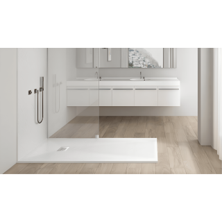 Душевой поддон RGW STONE TRAY-W 14152910-01-11 90x100 см белый