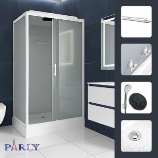 Душевая кабина PARLY BETT 120 (120х80х215)