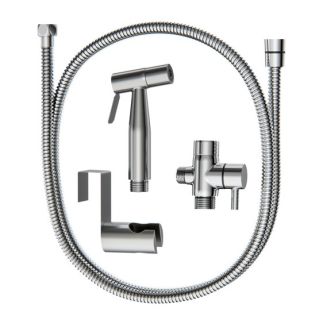 Гигиенический душ со смесителем Laguraty Spray B01 хром