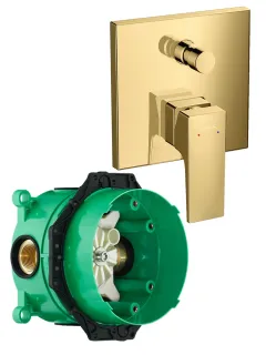 Смеситель для душа Hansgrohe Metropol 32545990S золото