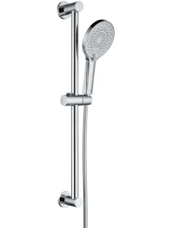 Душевой гарнитур Aquatek Лугано AQ2022CR хром