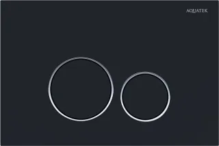 Комплект SET AQUATEK ЛЕЯ cm-020 4в1 унитаз с инсталляцией кнопкой и сиденьем микролифт