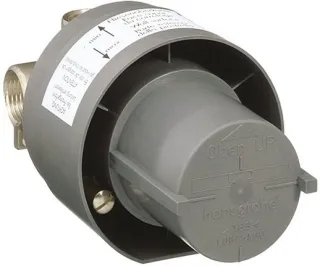 Смеситель для душа Hansgrohe Vernis Shape 71658000S хром