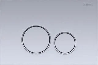 Комплект SET AQUATEK МИЯ-019 4в1 унитаз с инсталляцией кнопкой и сиденьем