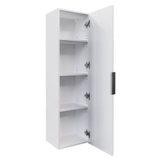 Шкаф-пенал Grossman БЛИСС 303548 белый 37 см