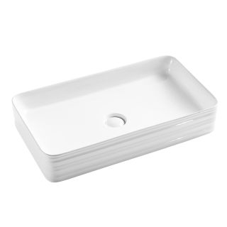 Раковина Point Омега PN43904 белая 67.5 см