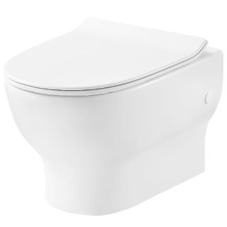 Унитаз напольный Creo Brest BR1002R+BR1003+BR1001