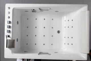 Акриловая ванна Orans BT 65 65105L0 180х120