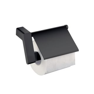 Бумагодержатель Timo Torne 43042/03 чёрный матовый