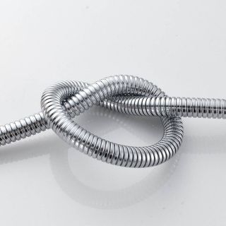 Душевой шланг Shevanik SE11-10 100см хром