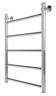 Полотенцесушитель водяной Indigo Line LLW70-60 70x60 см хром